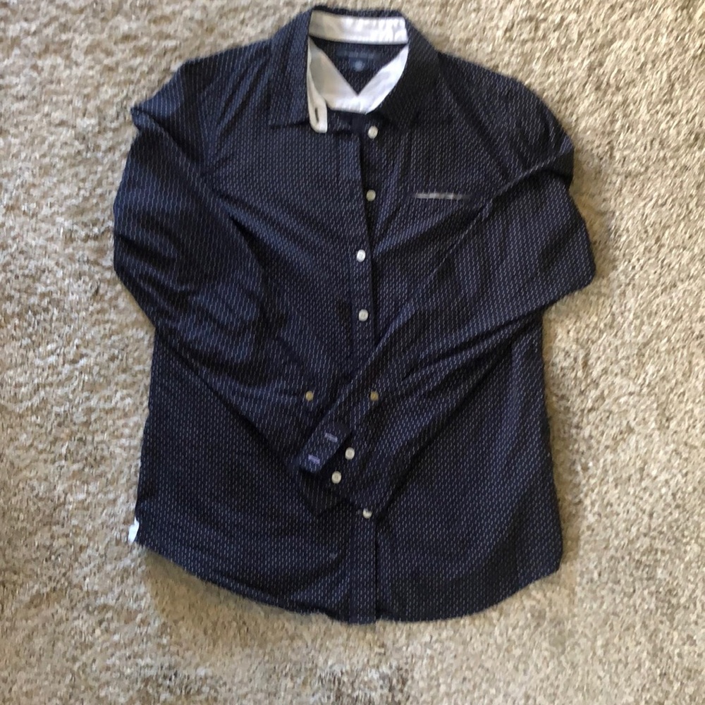 Tommy Hilfiger Collared Shirt